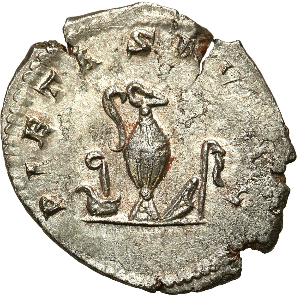 Cesarstwo Rzymskie, Antoninian Walerian II 256 - 258 r. n. e.